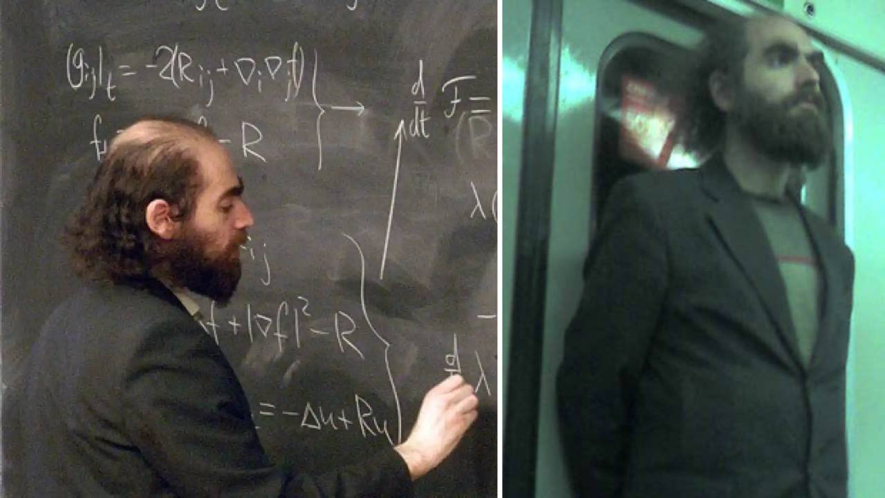 Grigori Perelman: El genio matemático que se convirtió en un ermitaño