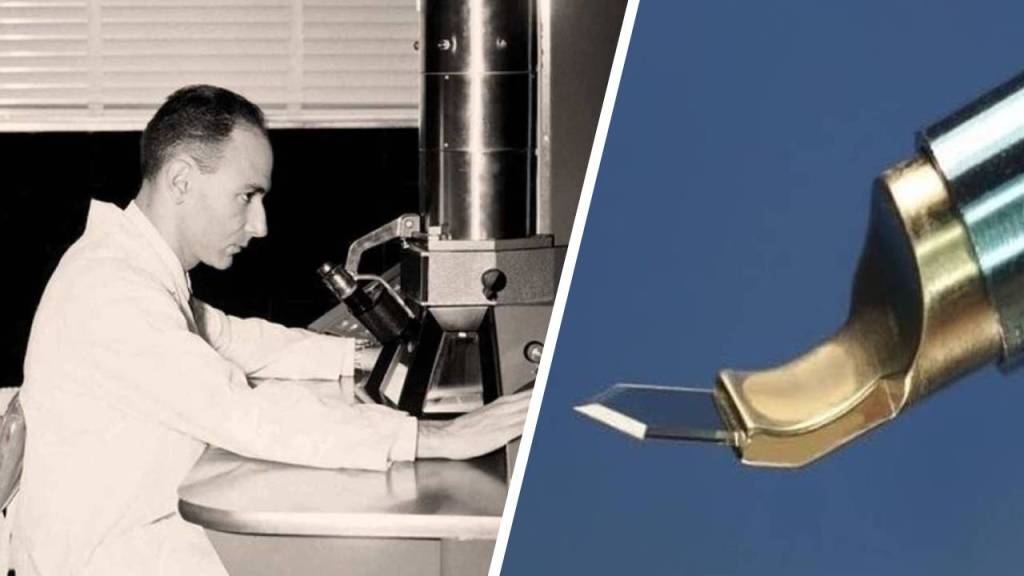 Humberto Fernández Morán: el Doctor venezolano que inventó el bisturí de diamante