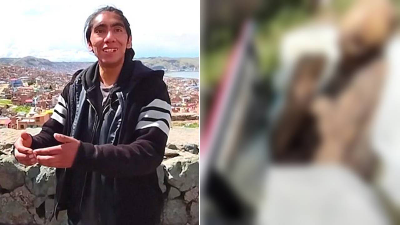 La Momia Repartidora: Cómo las autoridades de Perú la encontraron en una mochila de Delivery 1 momia - momia