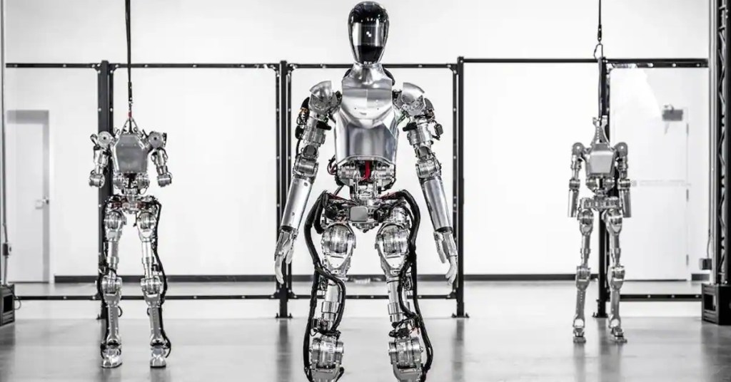 OpenAI usará IA para potenciar robots que ya caminan y hablan 3 modelos de robot con inteligencia artificial