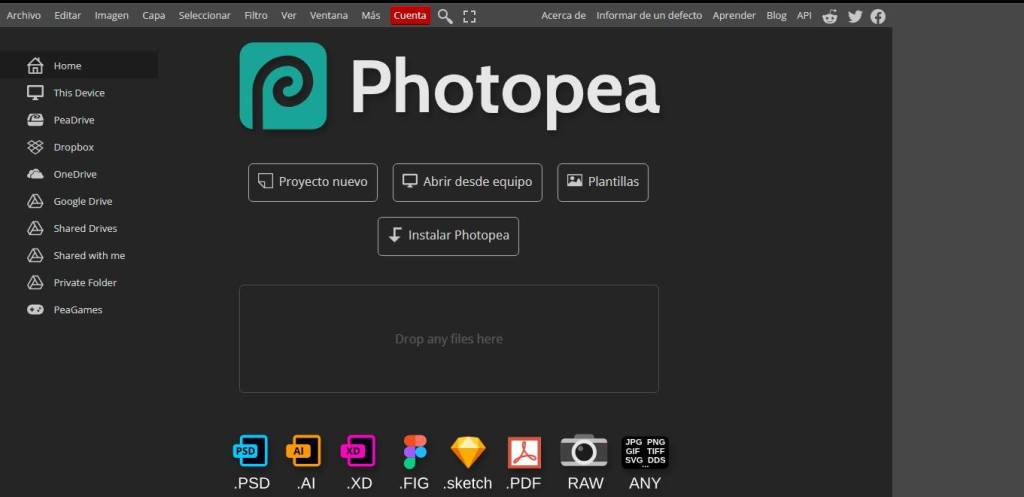sitios web - sitios web