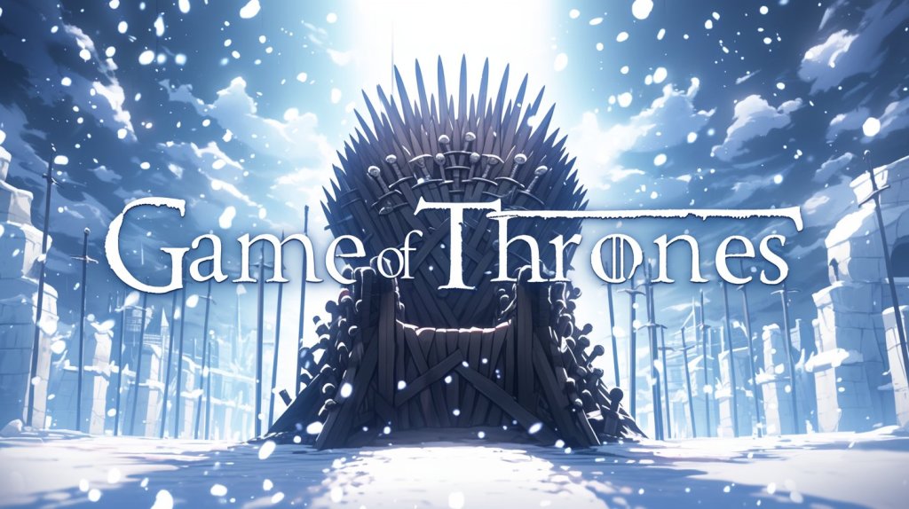 Tus series favoritas versión anime gracias a la IA