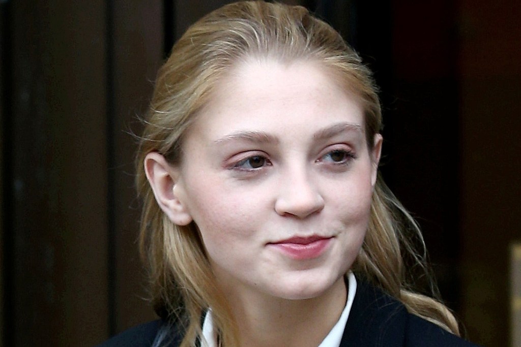 El curioso caso de Lavinia Woodward: La estudiante que no fue a prisión por ser “demasiado inteligente”