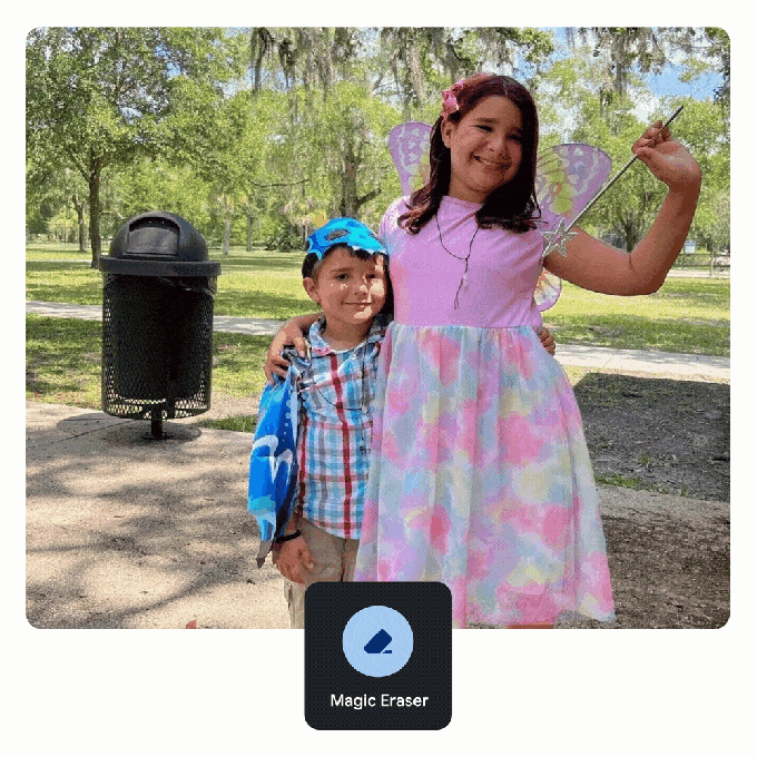 Magic Eraser