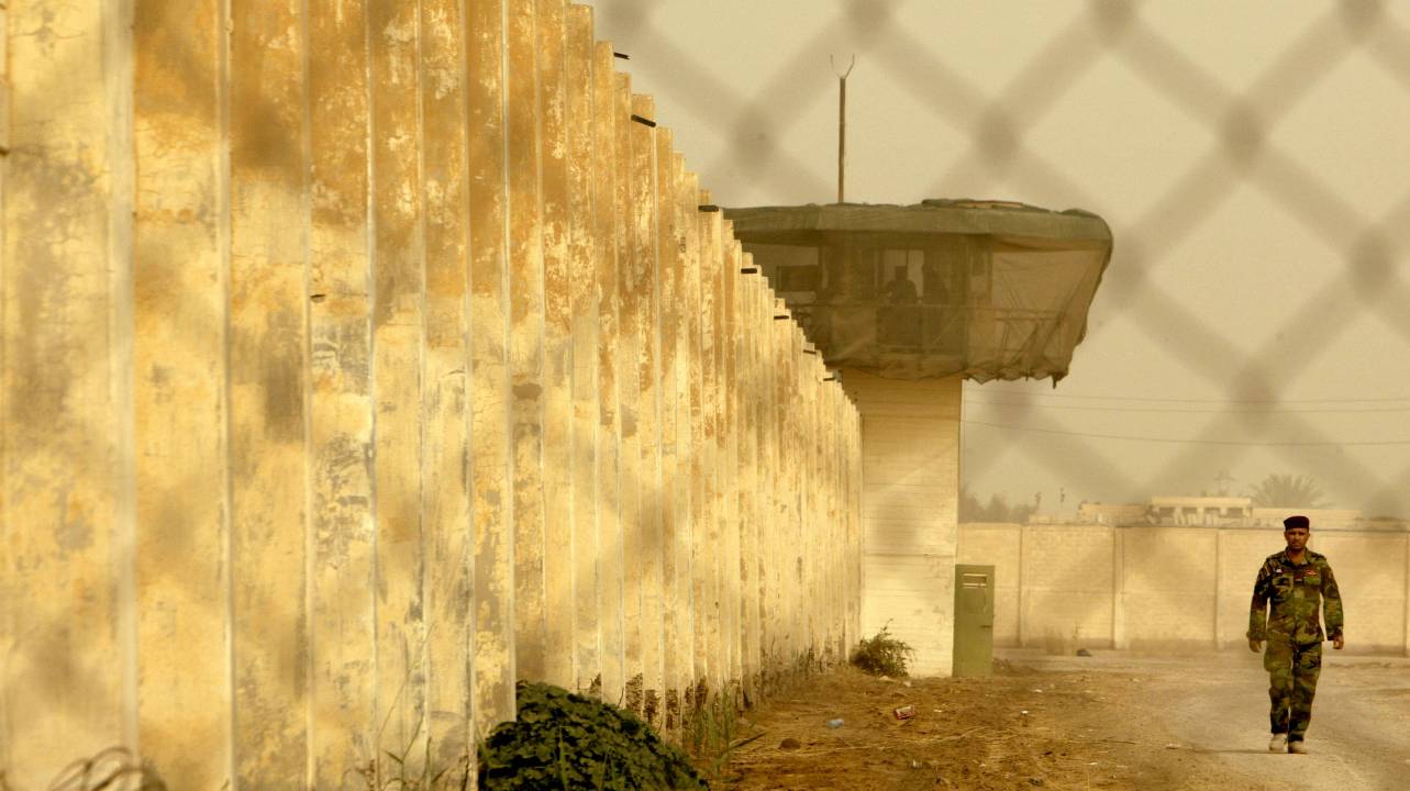Abu Ghraib: La prisión del terror de la guerra contra el terrorismo