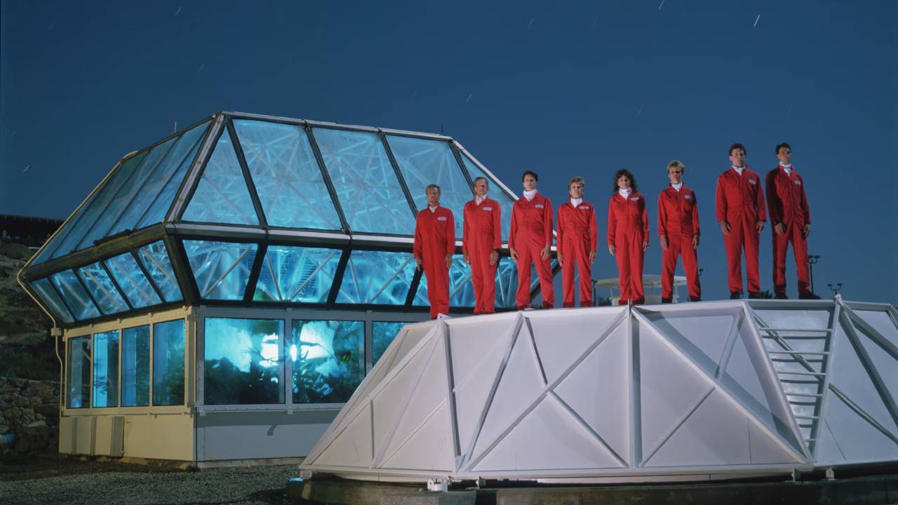 Biosphere 2: El proyecto donde 8 personas fuero encerradas en Arizona y terminaron enloqueciendo 1 Biosphera 2: El proyecto donde 8 personas fuero encerradas en Arizona y terminaron enloqueciendo