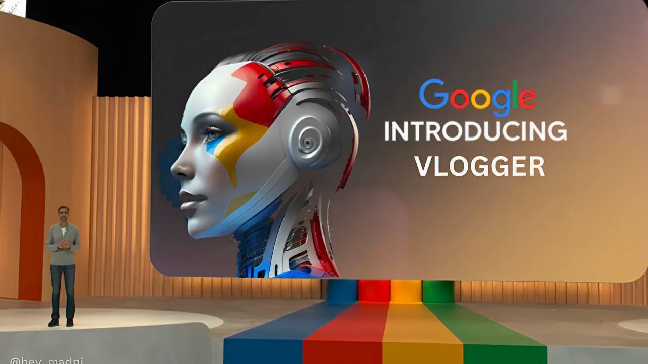 Google VLOGGER: El amanecer de una nueva era en la creación de contenido 1 Google VLOGGER: El amanecer de una nueva era en la creación de contenido