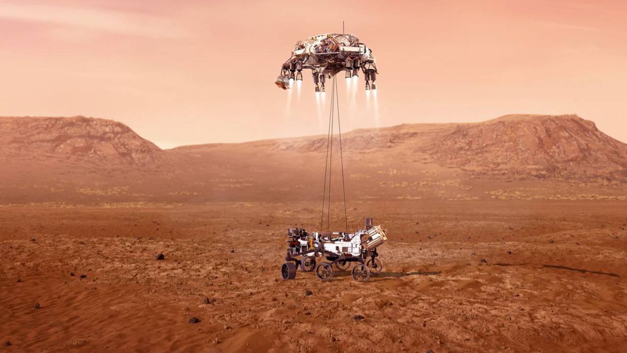 La NASA hará un anuncio hoy sobre el proyecto de búsqueda de vida en Marte