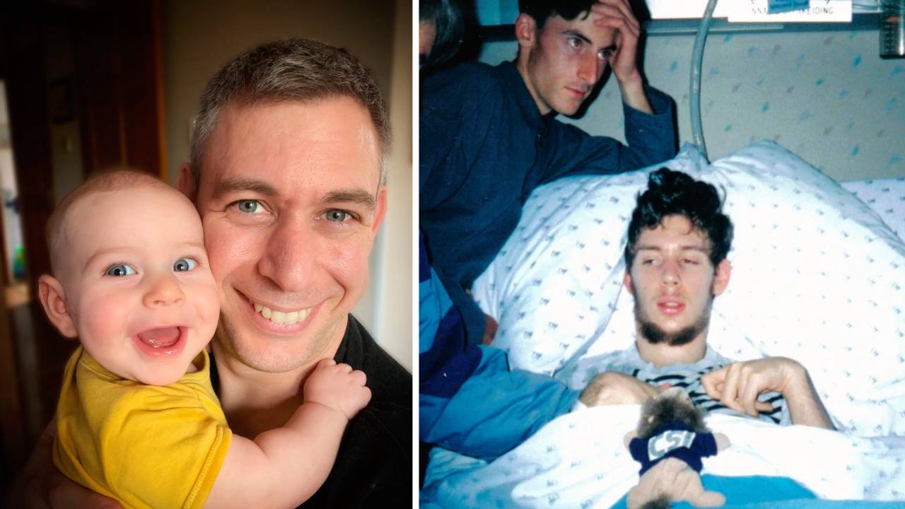 Martin Pistorius: el hombre que sobrevivió a 12 años en coma y despertó