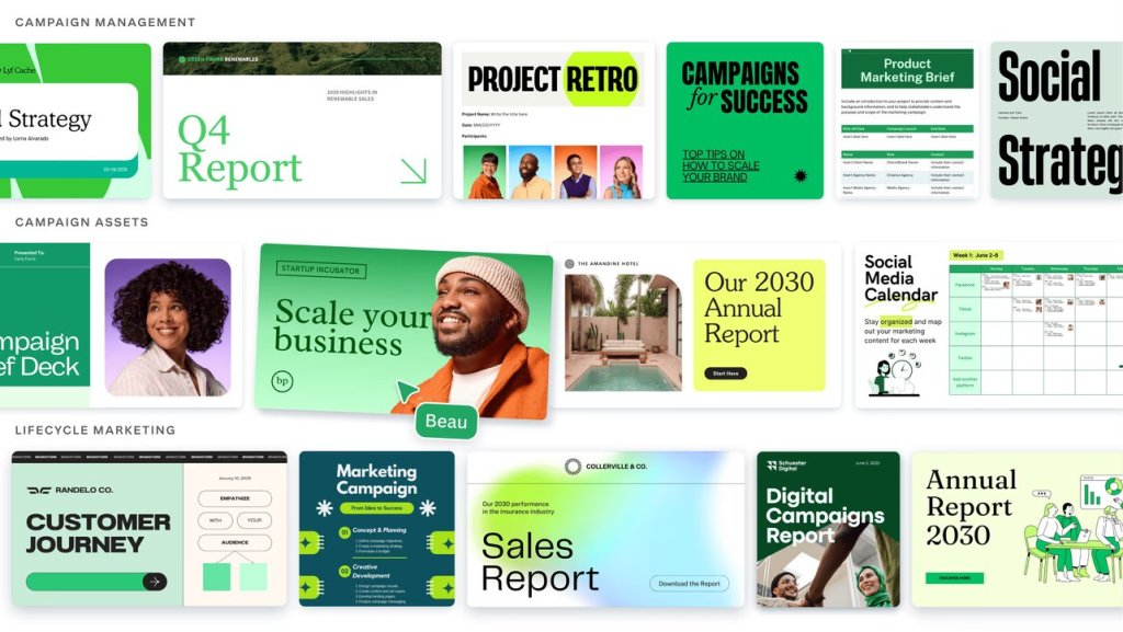 Canva Create 2024: Cambios y mejoras en esta nueva versión 12 Canva Create 2024 Cambios y mejoras en esta nueva versión