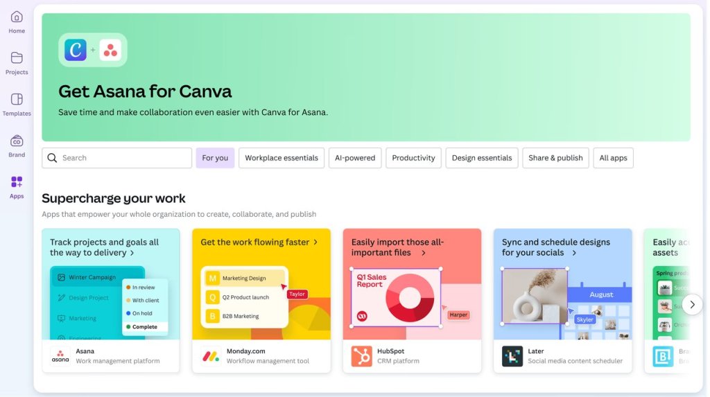 Canva Create 2024: Cambios y mejoras en esta nueva versión 13 Canva Create 2024 Cambios y mejoras en esta nueva versión