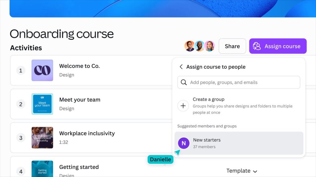 Canva Create 2024: Cambios y mejoras en esta nueva versión 16 Canva Create 2024 Cambios y mejoras en esta nueva versión