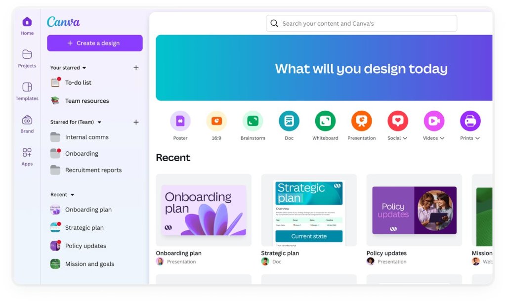 Canva Create 2024: Cambios y mejoras en esta nueva versión 17 Canva Create 2024 Cambios y mejoras en esta nueva versión