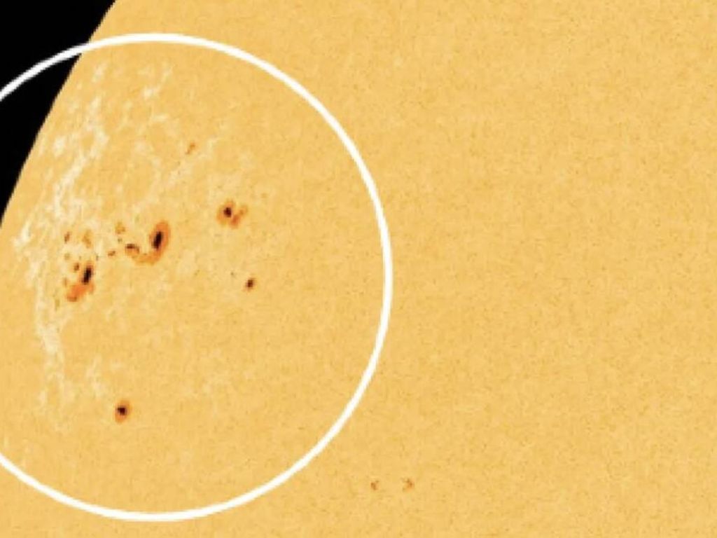 Auroras boreales en todo el mundo: Potente tormenta solar golpea a la Tierra