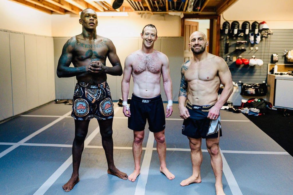 Elon Musk vs Zuckerberg ¿Algún día lucharán de verdad? ¿Quién está evitando a quién? 3 Elon Musk vs Zuckerberg ¿Algún día lucharán de verdad? ¿Quién está evitando a quién?