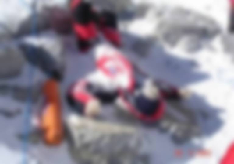 Mount Everest - Mount Everest