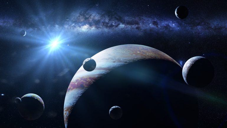 Seis planetas se alinearán en un evento astronómico único ¿Cuándo y cómo verlo? 3 Seis planetas se alinearán en un evento astronómico único ¿Cuándo y cómo verlo?