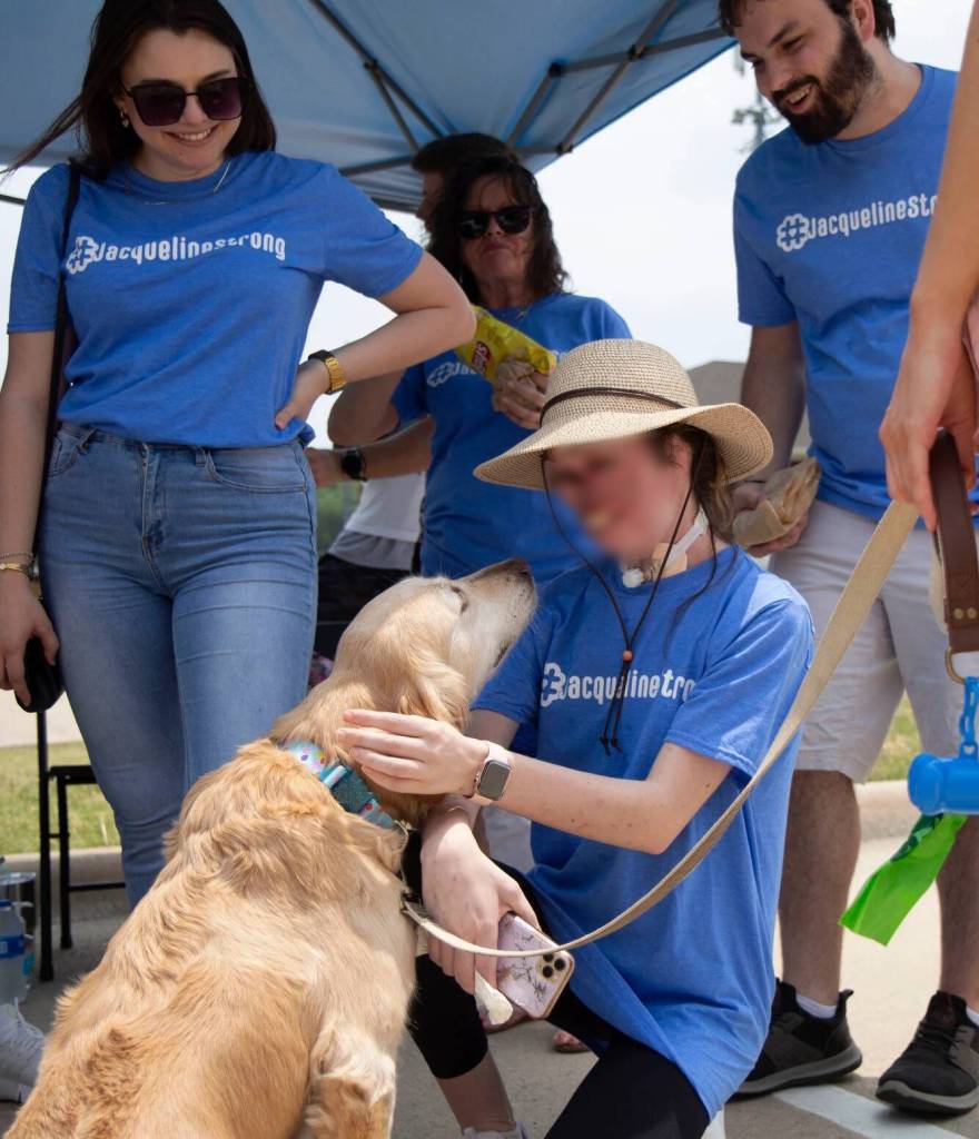 Jacqueline Durand: How a Dog Attack Changed Her Life Forever 2 jacqueline durand - jacqueline durand