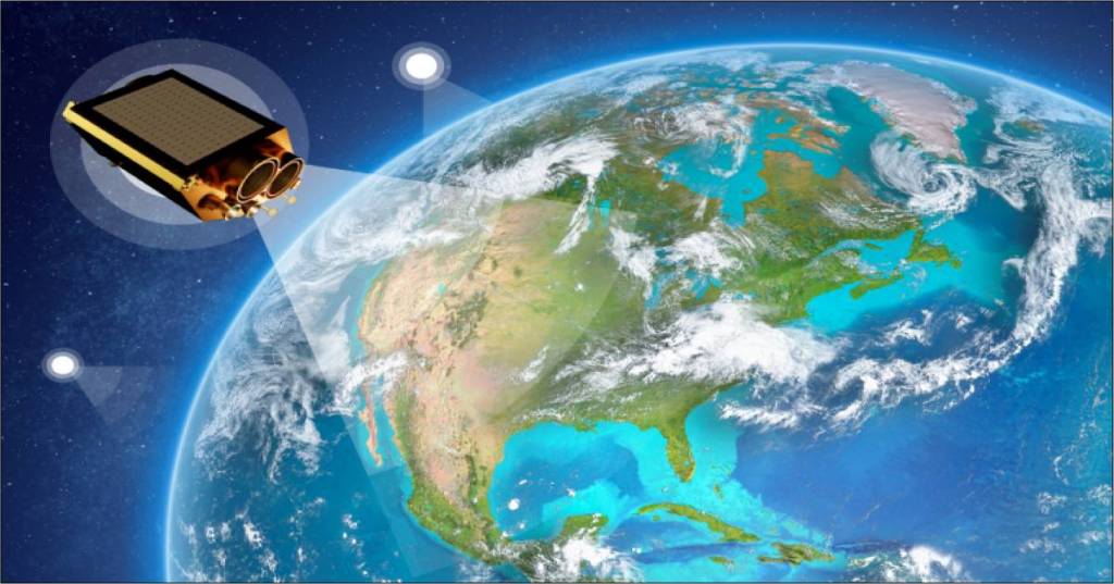 Tecnología espacial reciente para la agricultura de precisión