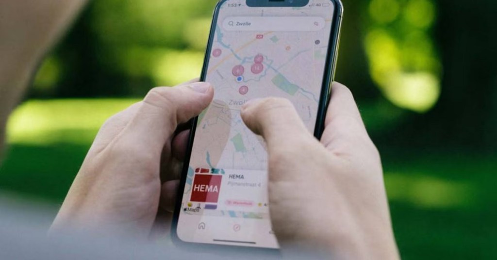 actualización de Google Maps