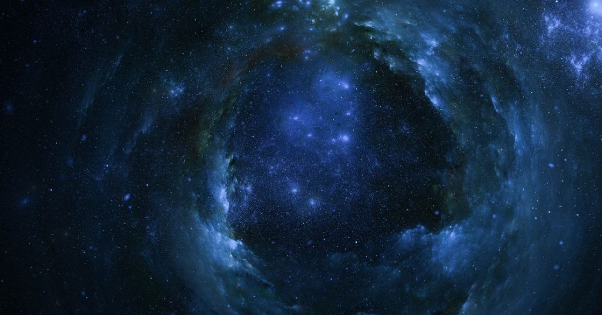 Escala logarítmica del Universo Observable