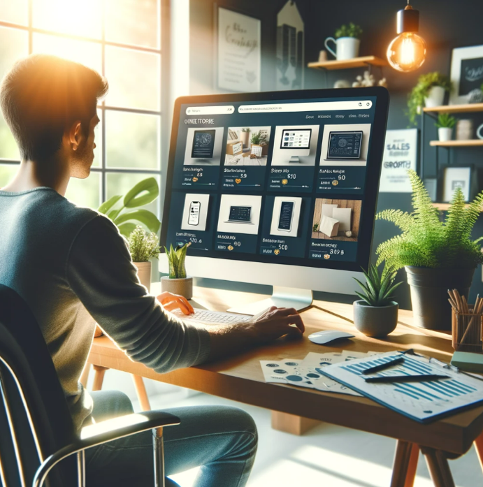 Un curso de dropshipping para lanzar tu tienda en línea