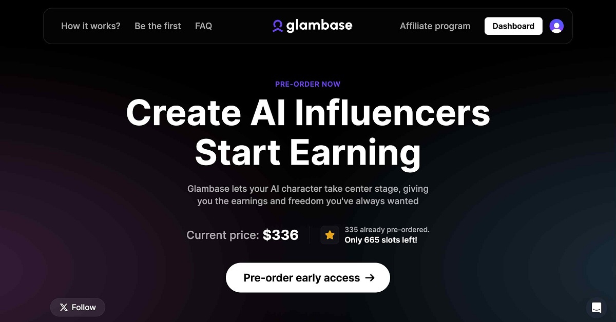 crear una modelo de ia con glambase