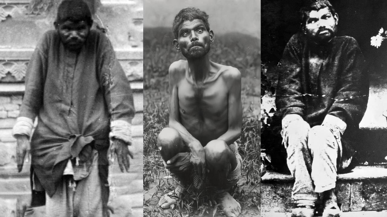 Dina Sanichar: La historia del “Mowgli” de la vida real que fue criado por animales salvajes