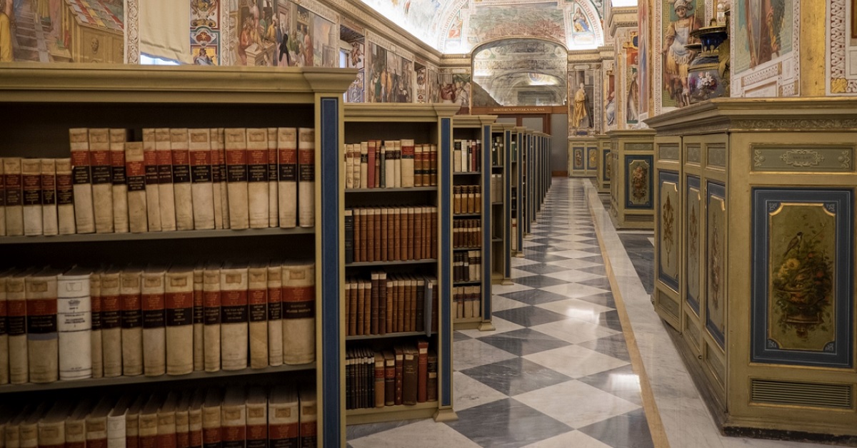 tesoros ocultos en el vaticano,vaticano - tesoros ocultos en el vaticano
