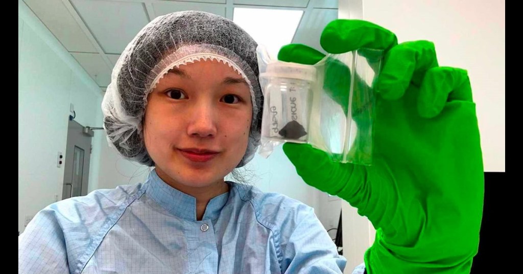 meteorito del Reino Unido