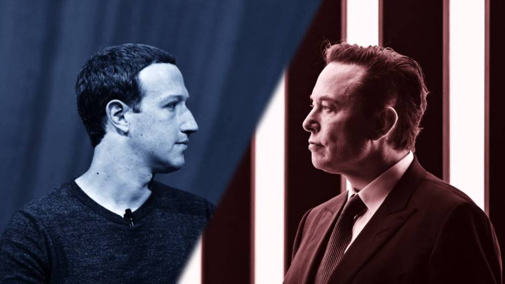 Elon Musk vs Zuckerberg ¿Algún día lucharán de verdad? ¿Quién está evitando a quién?