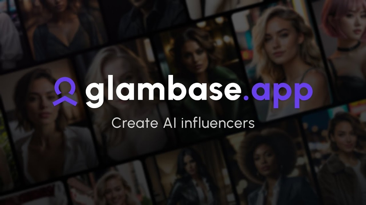 glambase plataforma para crear una modelo de ia