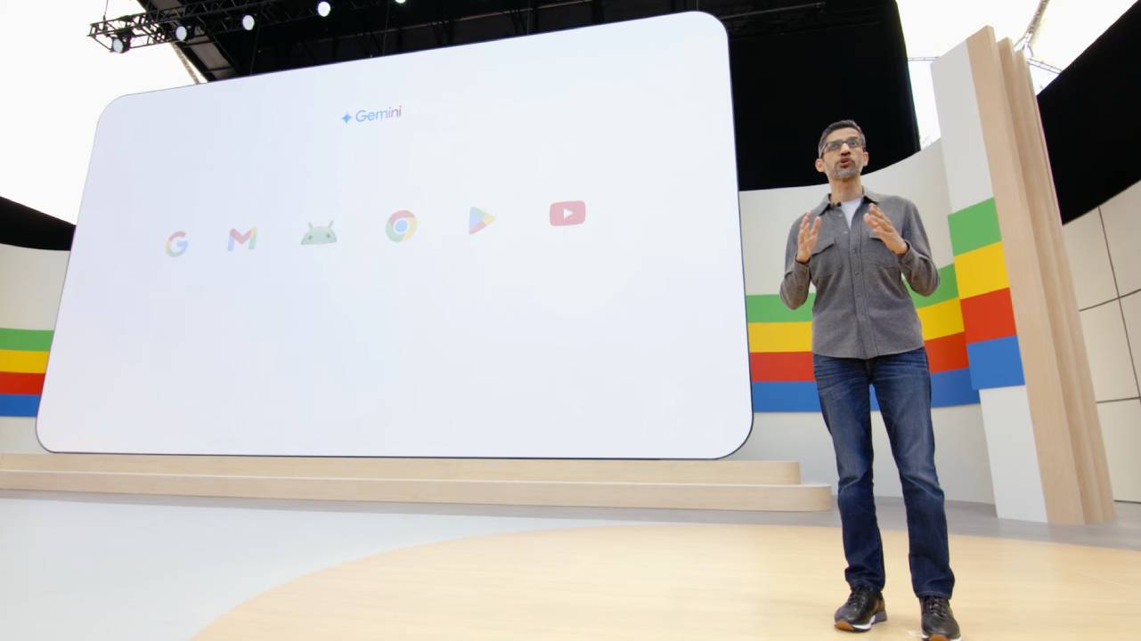 Google presentó sus actualizaciones e internet pierde la cabeza