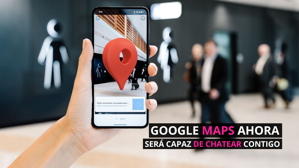 actualización de Google Maps