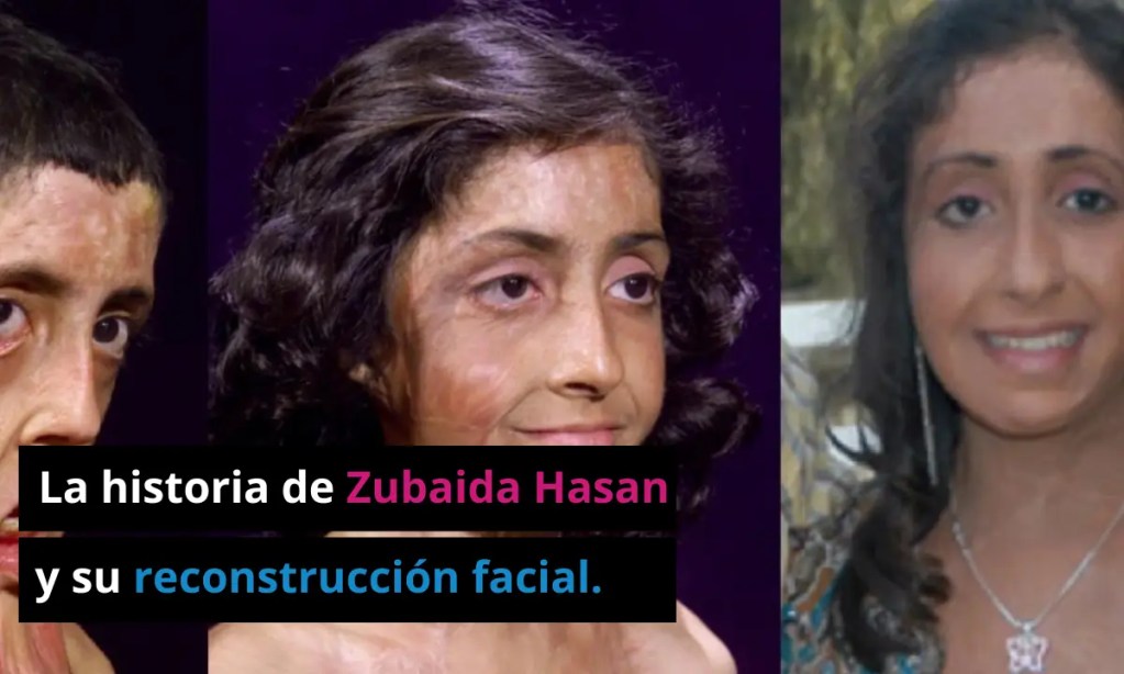 la historia de Zubaida Hasan