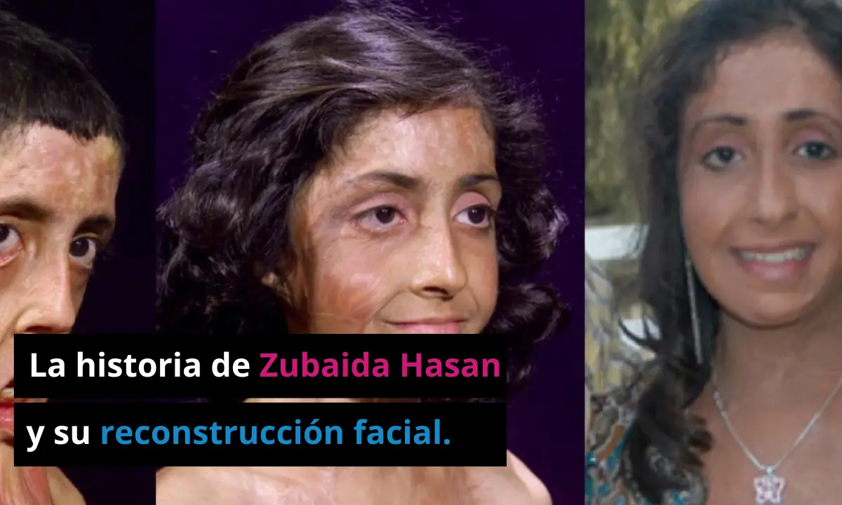 la historia de Zubaida Hasan
