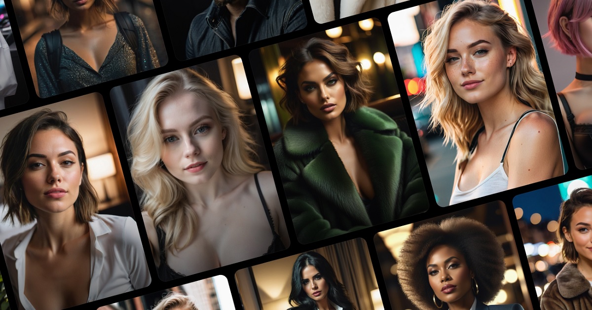 modelos de ia creadas con glambase