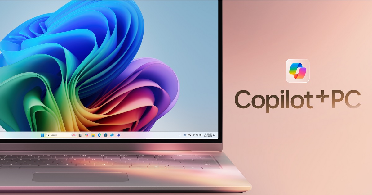 pc copilot+ computadoras con ia