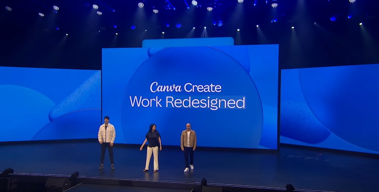 Canva Create 2024: Cambios y mejoras en esta nueva versión 1 Canva Create 2024 Cambios y mejoras en esta nueva versión