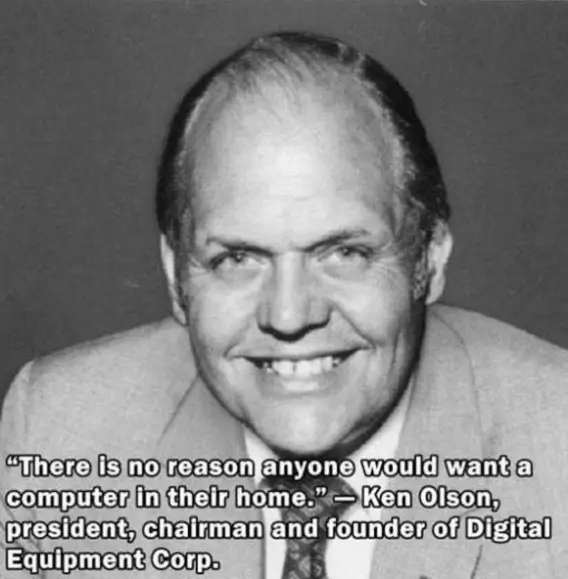 predicciones estúpidas de gente inteligente 2