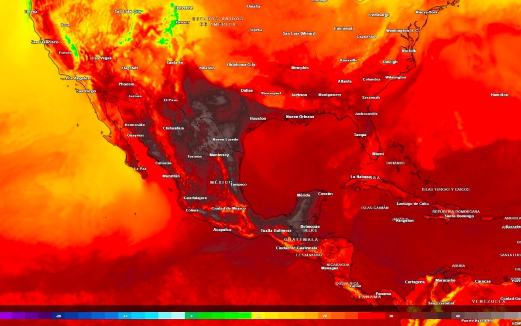 Tercera Ola de Calor finaliza, pero las temperaturas de más de 40° seguirán hoy