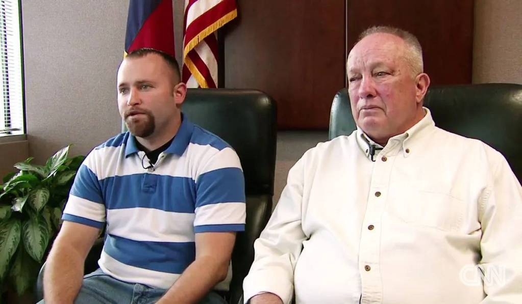 La historia de George Pickering: el padre que se enfrentó al SWAT para salvar a su hijo del hospital