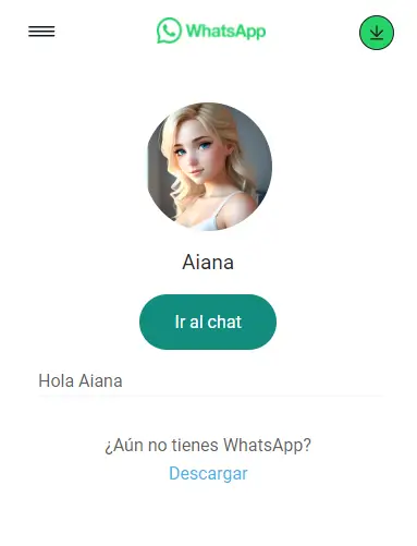 Los 8 Mejores Chatbots de IA para WhatsApp 4 3 - Aiana (2)