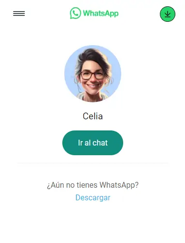 Los 8 Mejores Chatbots de IA para WhatsApp 7 6 - Celia