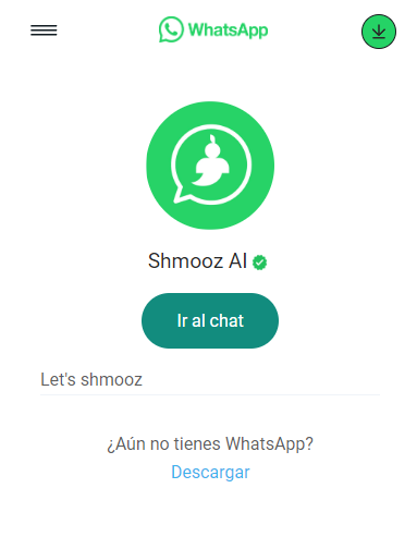 Los 8 Mejores Chatbots de IA para WhatsApp 8 7 - Shmooz Ai