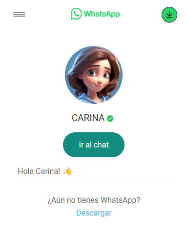 Los 8 Mejores Chatbots de IA para WhatsApp 9 8 - CarinaIA
