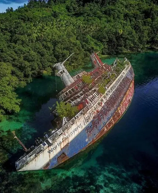 Barco de crucero MS World Discoverer, Solomon Islands