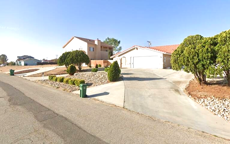 California City, la ciudad vacía: Una Utopía desierta 6 California City en la actualidad