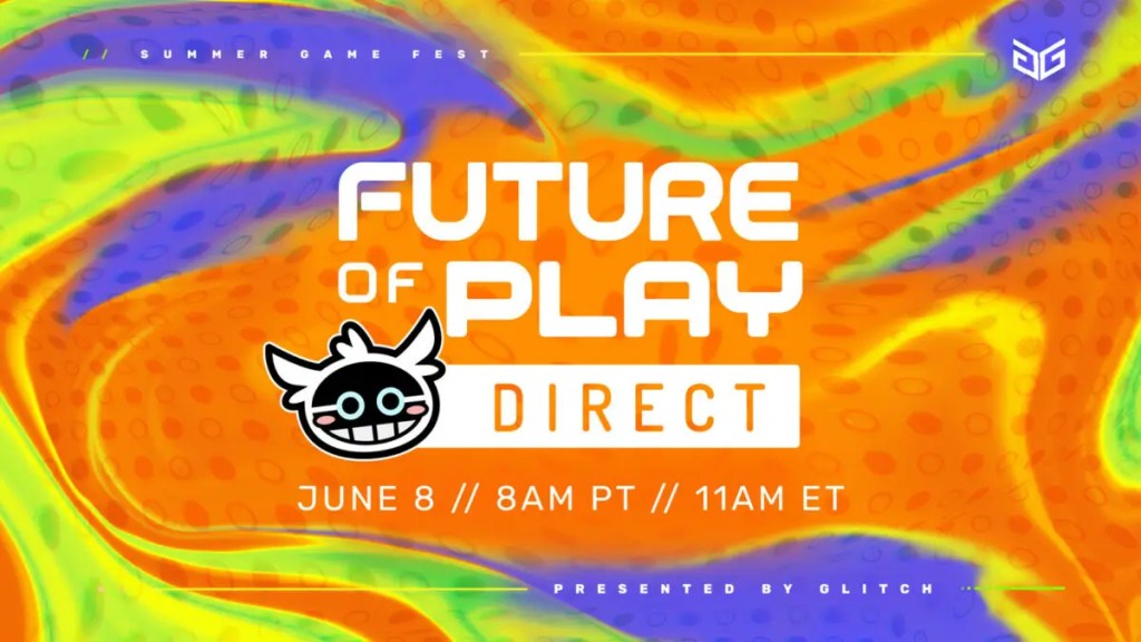 Future of Play No-E3 2024