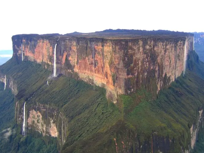 Monte Roraima, Venezuela
